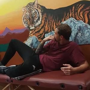 Meet your Posher, Nick